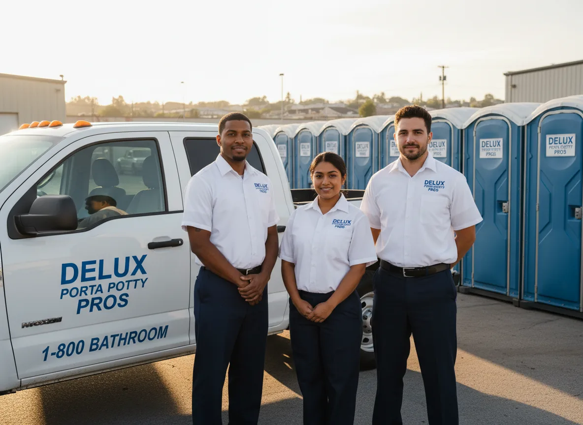 Long-Term Portable Toilet Rental company in Nolanville, TX