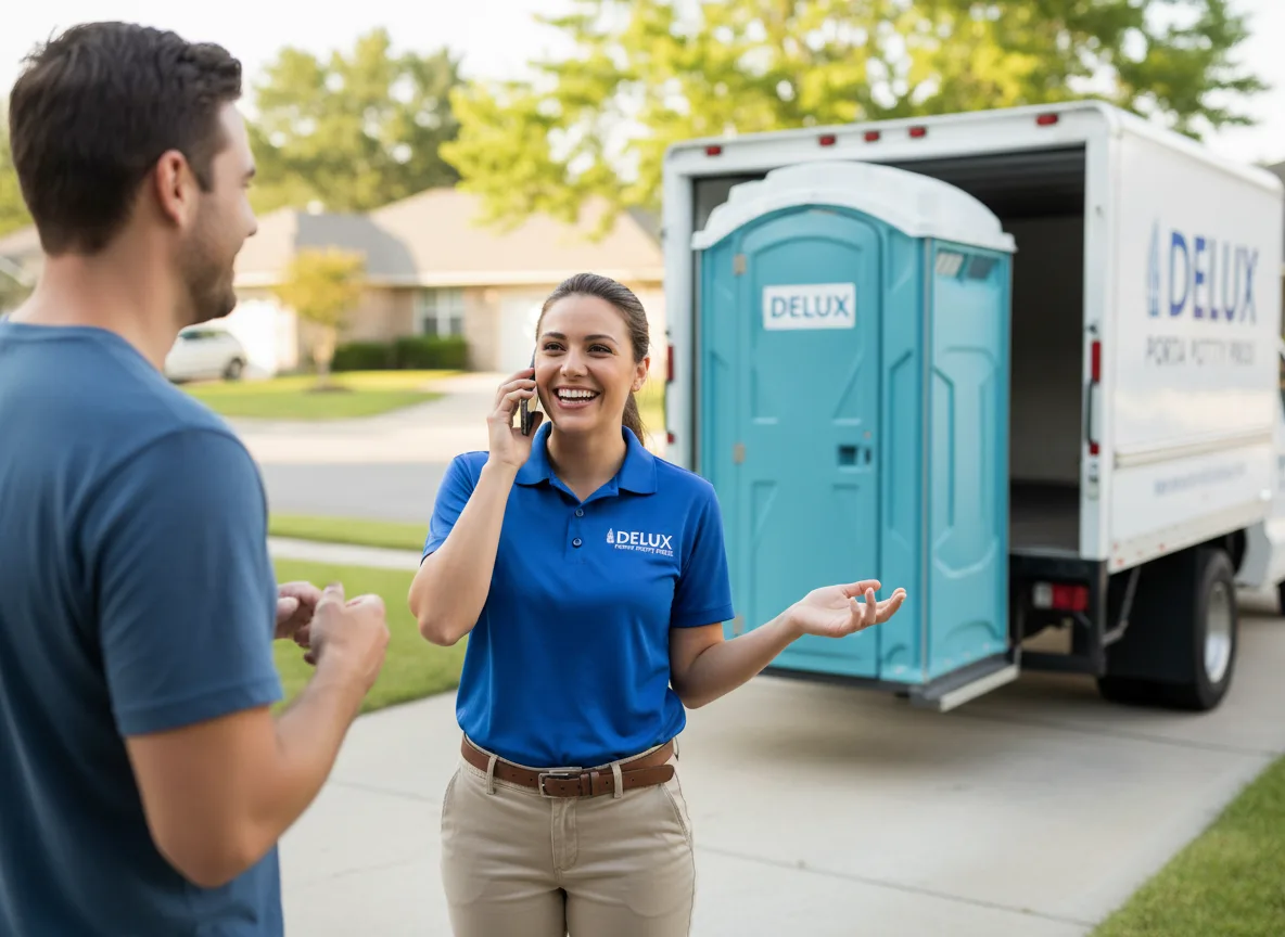 Long-Term Portable Toilet Rental Nolanville, TX FAQs